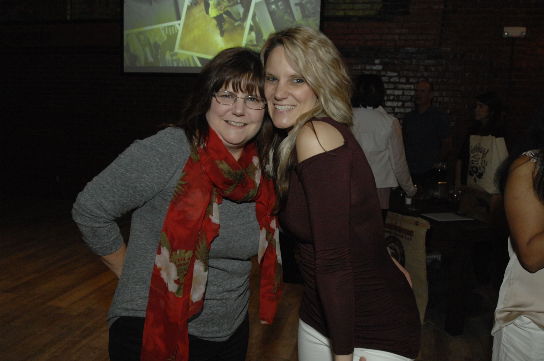 Mary Sue Bowers, Angelique Racki